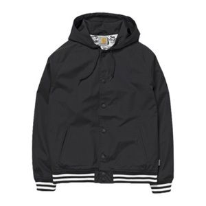 Carhartt Campbell Jacket skater style - Blk M